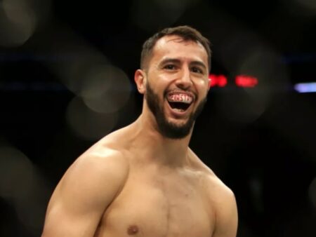 Dominick Reyes Discusses Potential Opponents Post-UFC 320 & His Comeback Trail