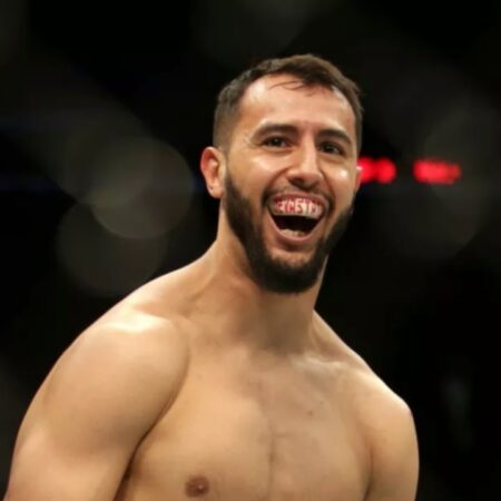 Dominick Reyes Discusses Potential Opponents Post-UFC 320 & His Comeback Trail