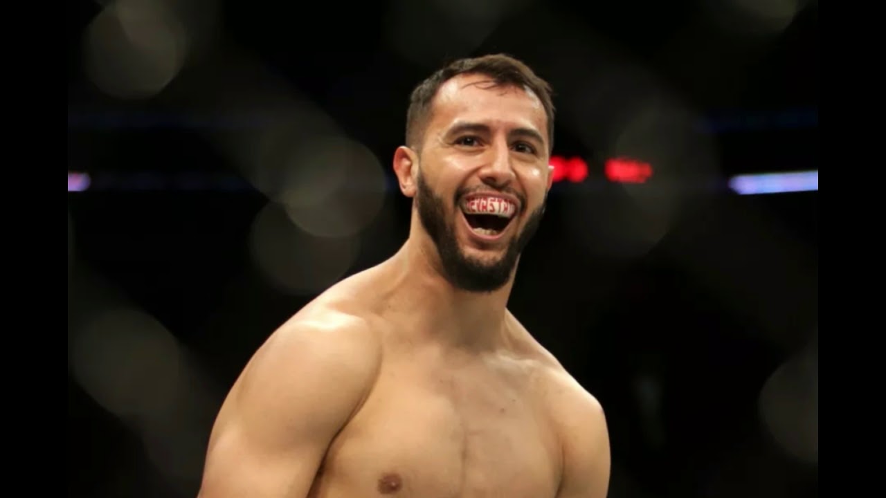 Preview Dominick Reyes Discusses Potential Opponents Post-UFC 320 & His Comeback Trail