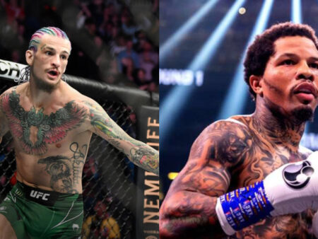 Sean O’Malley Names Boxing Star Gervonta Davis for Super Fight, Sidesteps Past Critics