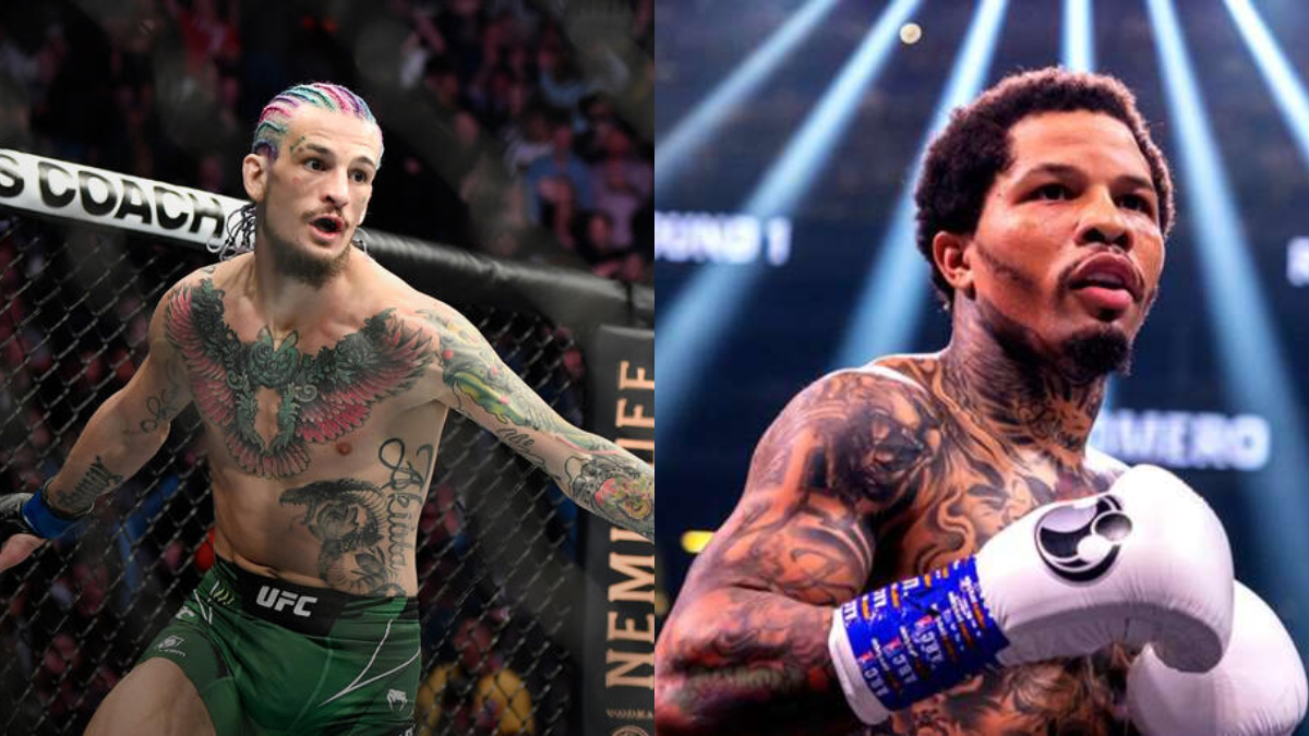 Preview Sean O’Malley Names Boxing Star Gervonta Davis for Super Fight, Sidesteps Past Critics