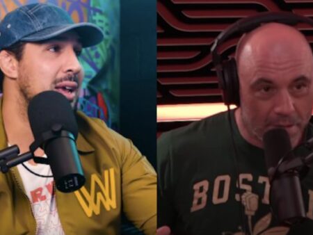 Joe Rogan Explains Why He Urged Brendan Schaub to Retire from MMA