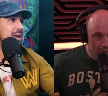 Joe Rogan Explains Why He Urged Brendan Schaub to Retire from MMA