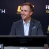 UFC Executive Dave Shaw Unfazed by UFC Perth Ticket Sale Concerns