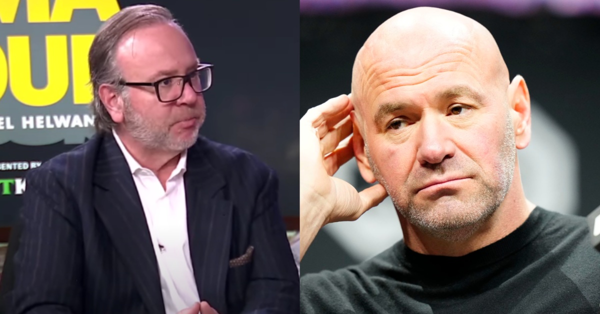 Preview PFL’s New CEO Tried to Buy UFC on Two Separate Occasions Before Taking Over Rival Promotion