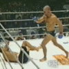 Wanderlei Silva’s Wild Return Ends in Chaos and Knockout