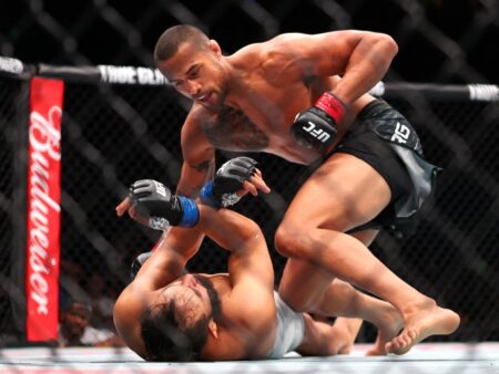 Carlos Ulberg Sends Menacing Message to Alex Pereira and Magomed Ankalaev Ahead of UFC 320 Title Fight