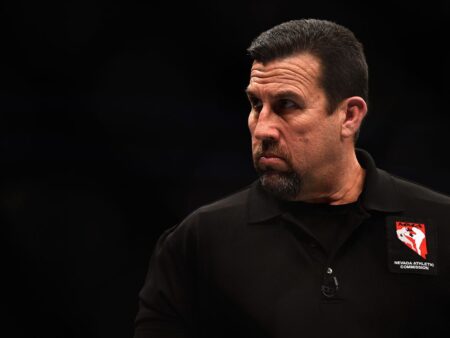 Legendary Referee John McCarthy Believes Controversial UFC Perth Call Negatively Impacted Jake Matthews