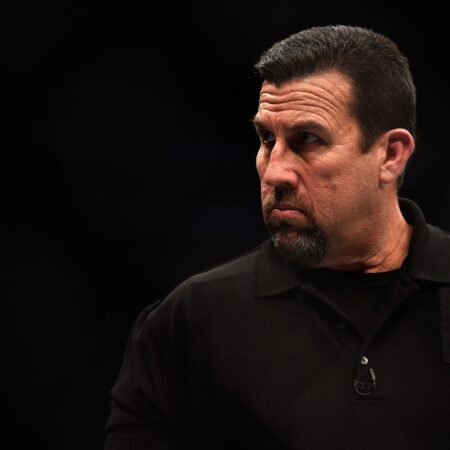 Legendary Referee John McCarthy Believes Controversial UFC Perth Call Negatively Impacted Jake Matthews