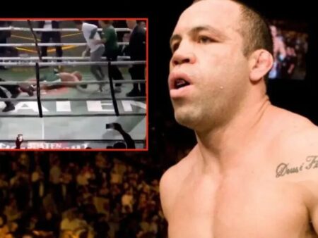 Wanderlei Silva Opponent Apologizes After Post-Fight Brawl Knocks Out Legend