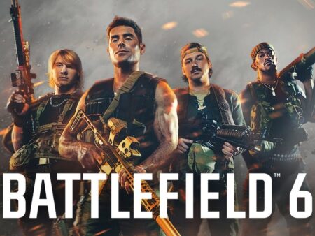 Paddy Pimblett and Zac Efron Star in Explosive New ‘Battlefield’ Trailer