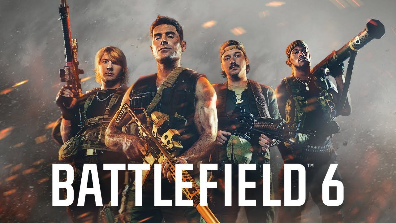 Preview Paddy Pimblett and Zac Efron Star in Explosive New ‘Battlefield’ Trailer