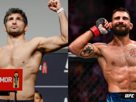 UFC 322 Adds Lightweight Showdown: Dariush Faces Saint-Denis