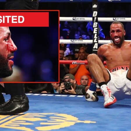 Jamie Theodosi, Sports Journalist at Bloody Elbow