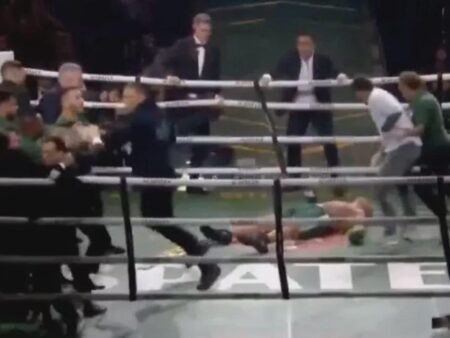 Acelino Freitas Denies Premeditated KO in Wanderlei Silva Brawl