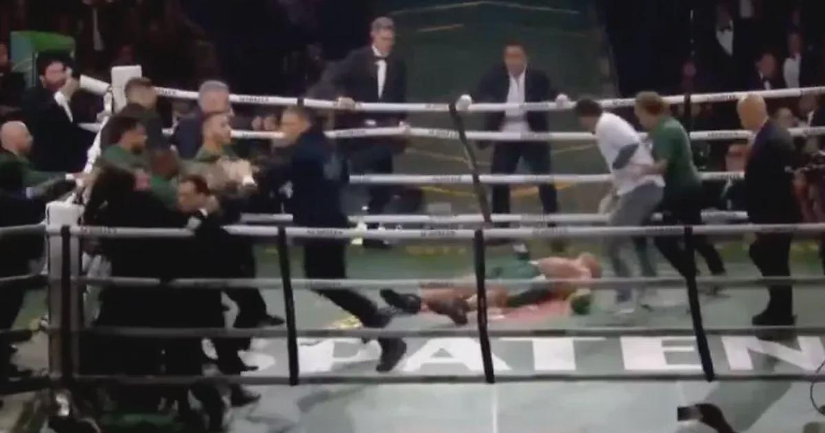 Preview Acelino Freitas Denies Premeditated KO in Wanderlei Silva Brawl