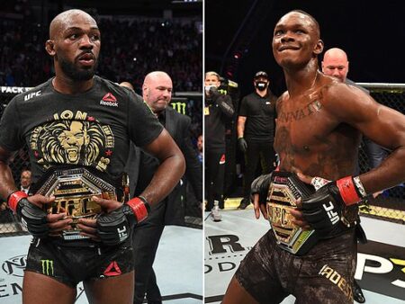 Dana White’s Stance on Jon Jones Supported by Kamaru Usman