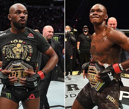 Dana White’s Stance on Jon Jones Supported by Kamaru Usman