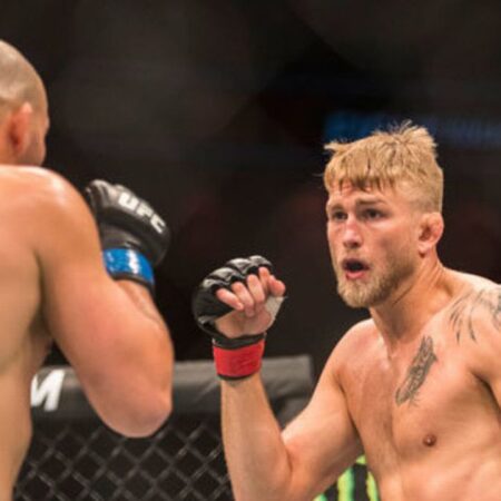 UFC Veteran Alexander Gustafsson Reportedly Following Darren Till Into Boxing
