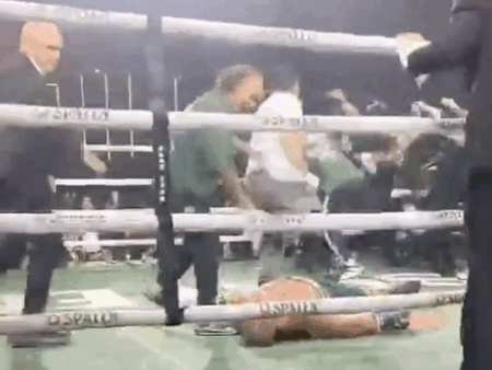 Rafael Freitas Explains Why He Knocked Out Wanderlei Silva