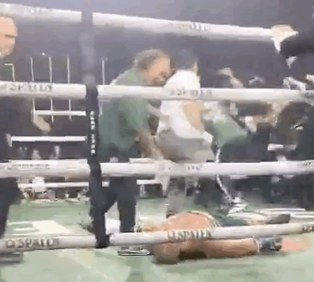 Rafael Freitas Explains Why He Knocked Out Wanderlei Silva