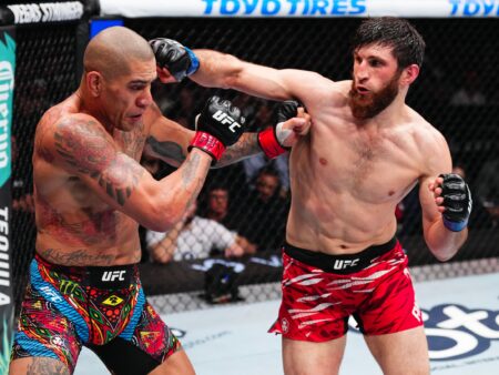 Legendary Kickboxer Shares Key Adjustment for Alex Pereira to Defeat Magomed Ankalaev at UFC 320