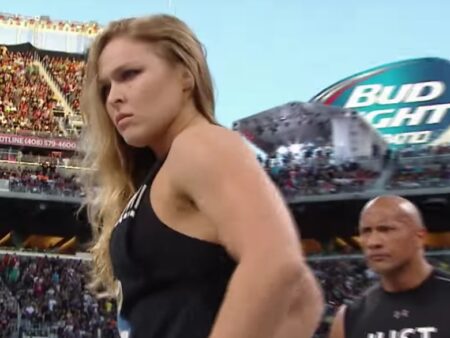 Ronda Rousey’s UFC Return Tease Met with a Harsh Reality Check