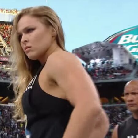 Ronda Rousey’s UFC Return Tease Met with a Harsh Reality Check