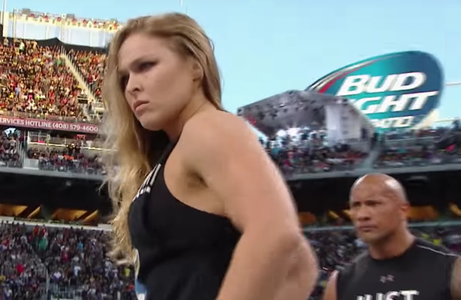 Preview Ronda Rousey’s UFC Return Tease Met with a Harsh Reality Check
