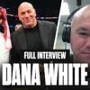 Dana White Reacts to Zuffa Boxing’s Historic Paramount Broadcasting Deal