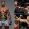 A Last-Minute Hero: Fighter Steps Up to Face ‘Mini Ngannou’ at UFC 320