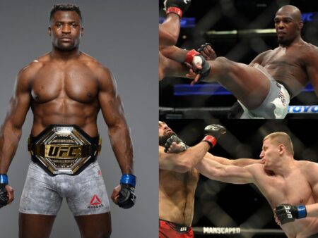 A Last-Minute Hero: Fighter Steps Up to Face ‘Mini Ngannou’ at UFC 320