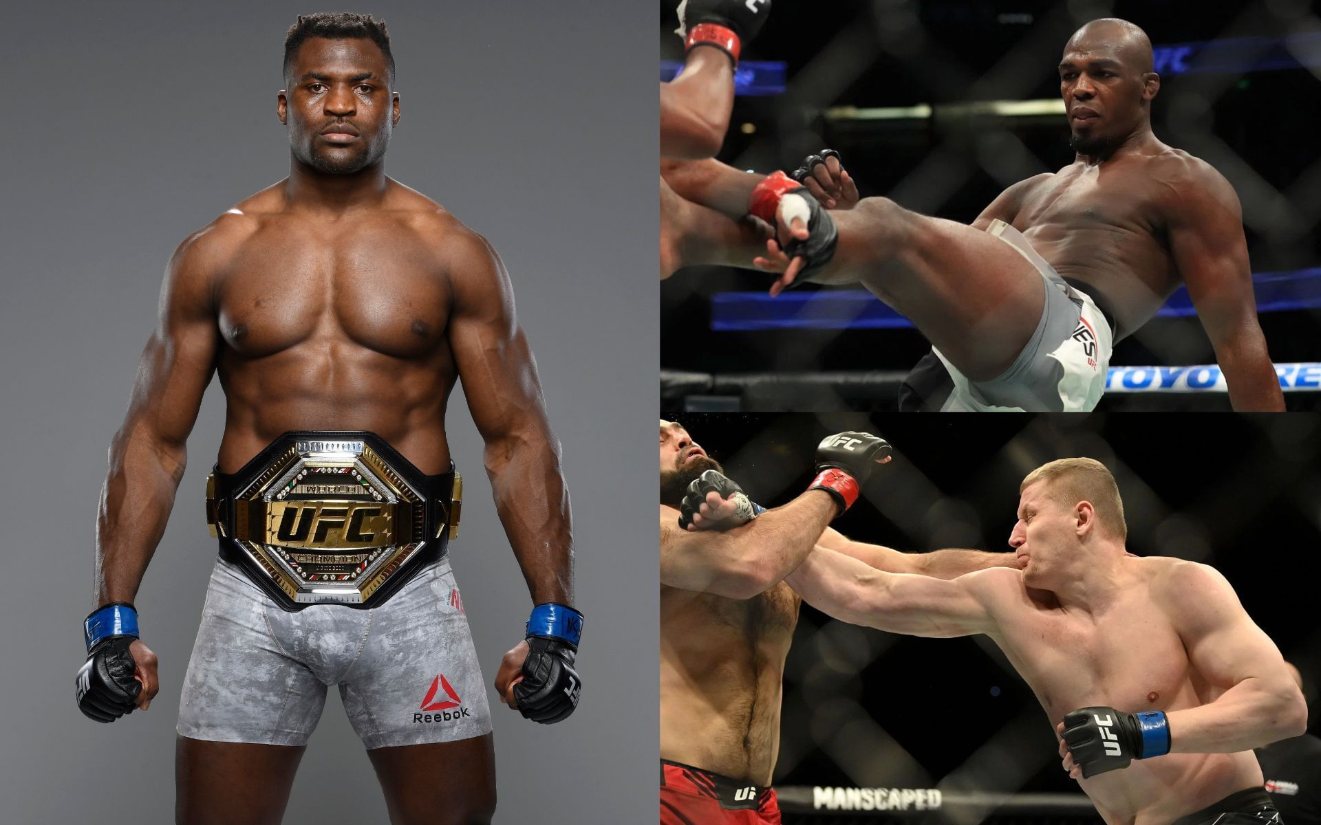 Preview A Last-Minute Hero: Fighter Steps Up to Face ‘Mini Ngannou’ at UFC 320