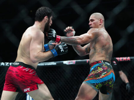 Alex Pereira’s UFC 320 Challenge: A Shot at Modern Era History