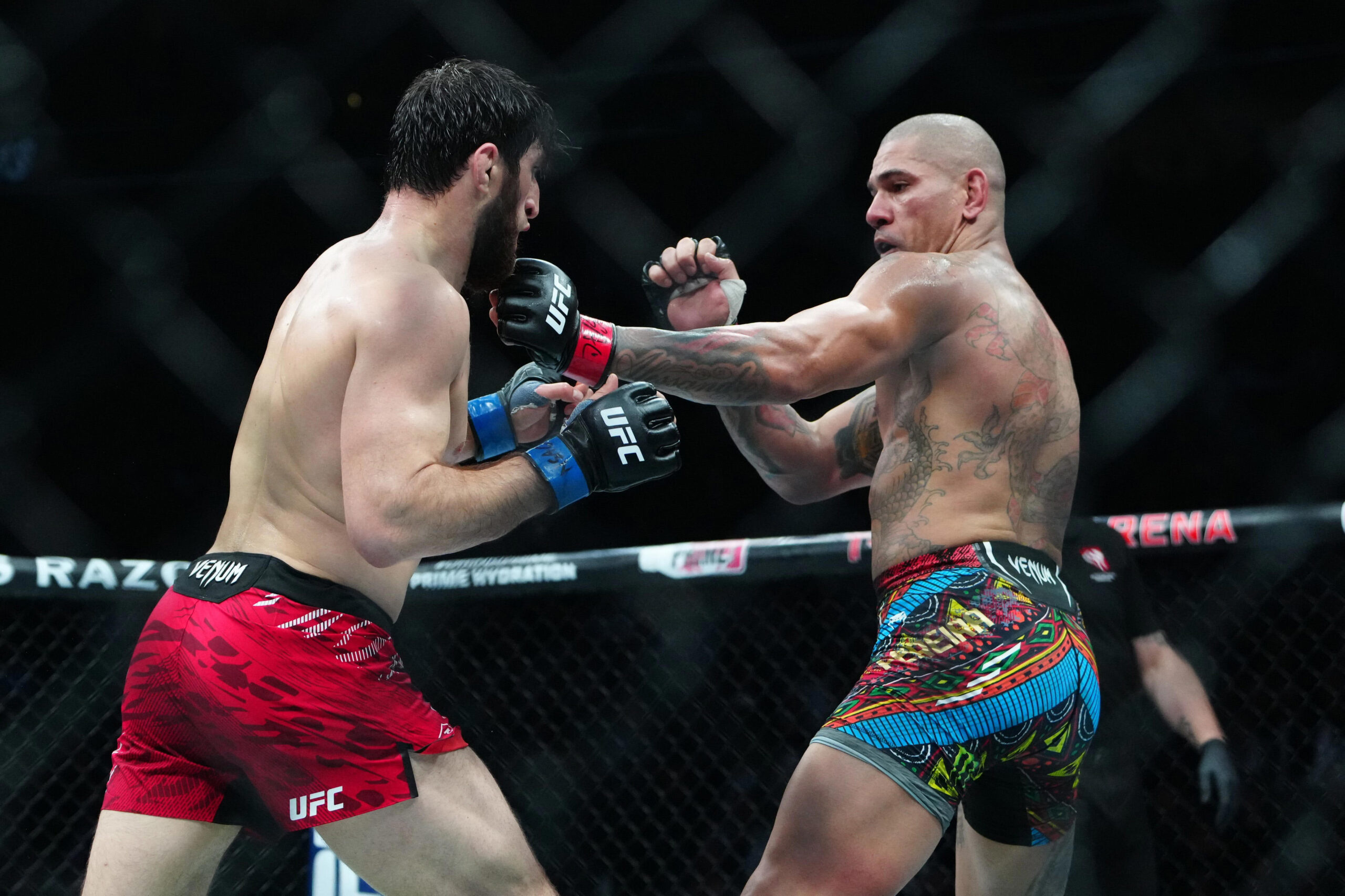 Preview Alex Pereira’s UFC 320 Challenge: A Shot at Modern Era History