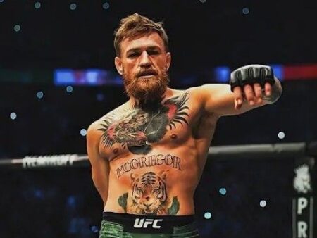 Conor McGregor Confirms Official UFC White House Comeback