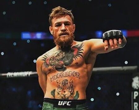 Conor McGregor Confirms Official UFC White House Comeback