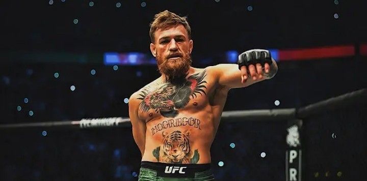 Preview Conor McGregor Confirms Official UFC White House Comeback