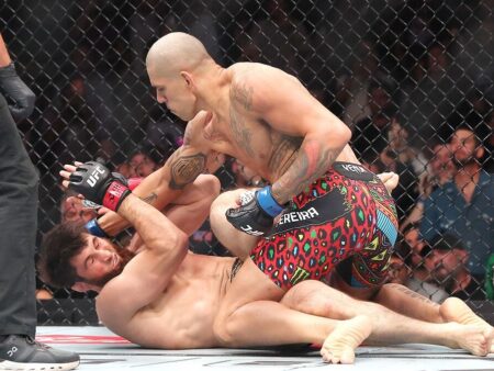 Magomed Ankalaev: My Only UFC Loss Was the Worst in History