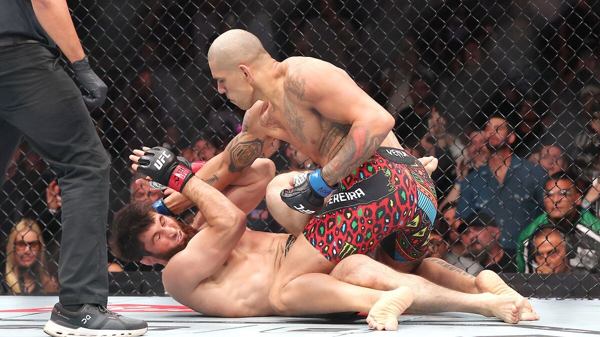 Preview Magomed Ankalaev: My Only UFC Loss Was the Worst in History