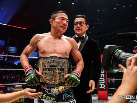 Former Bellator and Rizin Champion Kyoji Horiguchi Returns to UFC Against Khabib’s Protégé After Nine Years