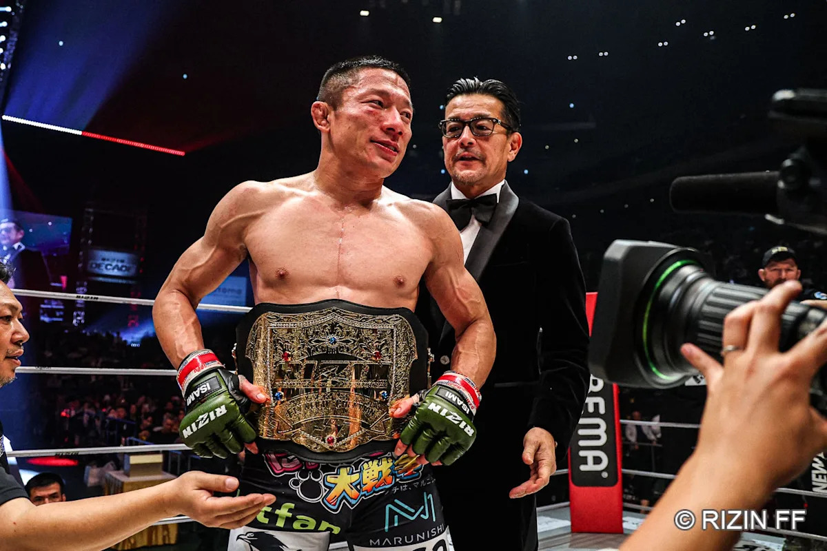 Preview Former Bellator and Rizin Champion Kyoji Horiguchi Returns to UFC Against Khabib’s Protégé After Nine Years