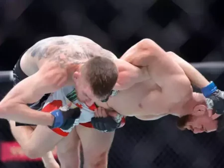 Cory Sandhagen Sends Stern Warning to Merab Dvalishvili in Intense UFC 320 Faceoff