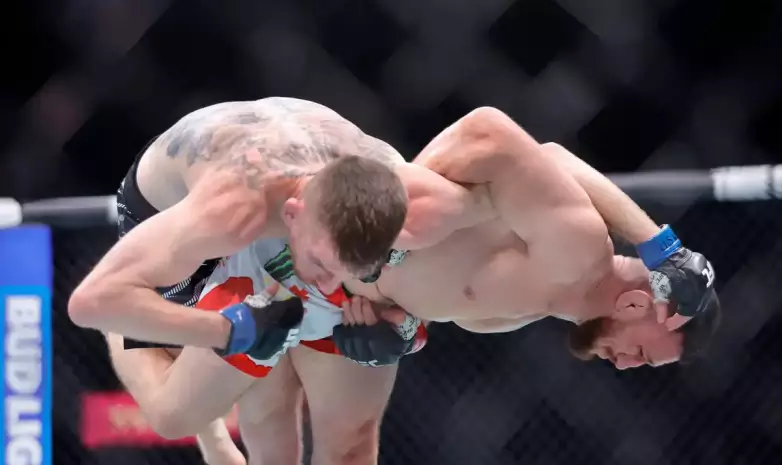 Preview Cory Sandhagen Sends Stern Warning to Merab Dvalishvili in Intense UFC 320 Faceoff