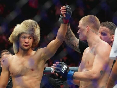 Debunked: Rumors of Shavkat Rakhmonov’s Re-injury and Fan Backlash Addressed