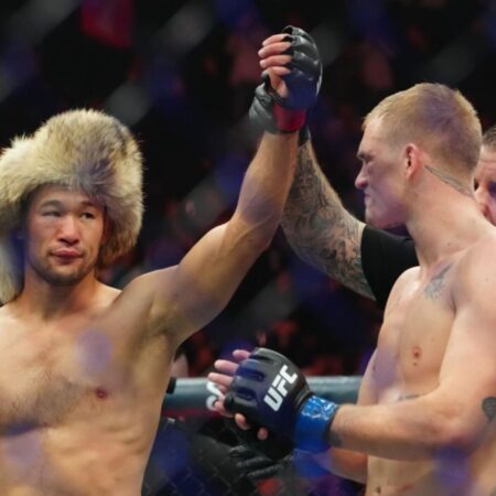 Debunked: Rumors of Shavkat Rakhmonov’s Re-injury and Fan Backlash Addressed