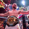 Merab Dvalishvili Breathes Sigh of Relief After Intense Weigh-In Secures UFC 320 Co-Main Event