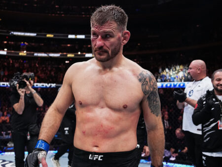 Stipe Miocic Believes He Exposed Jon Jones’ Weaknesses in Retirement Bout