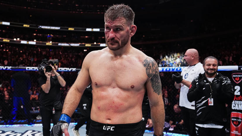 Preview Stipe Miocic Believes He Exposed Jon Jones’ Weaknesses in Retirement Bout