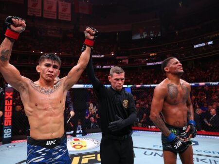 Patchy Mix’s Former Training Partner Unpacks Disappointing Debut Ahead of UFC 320 Return